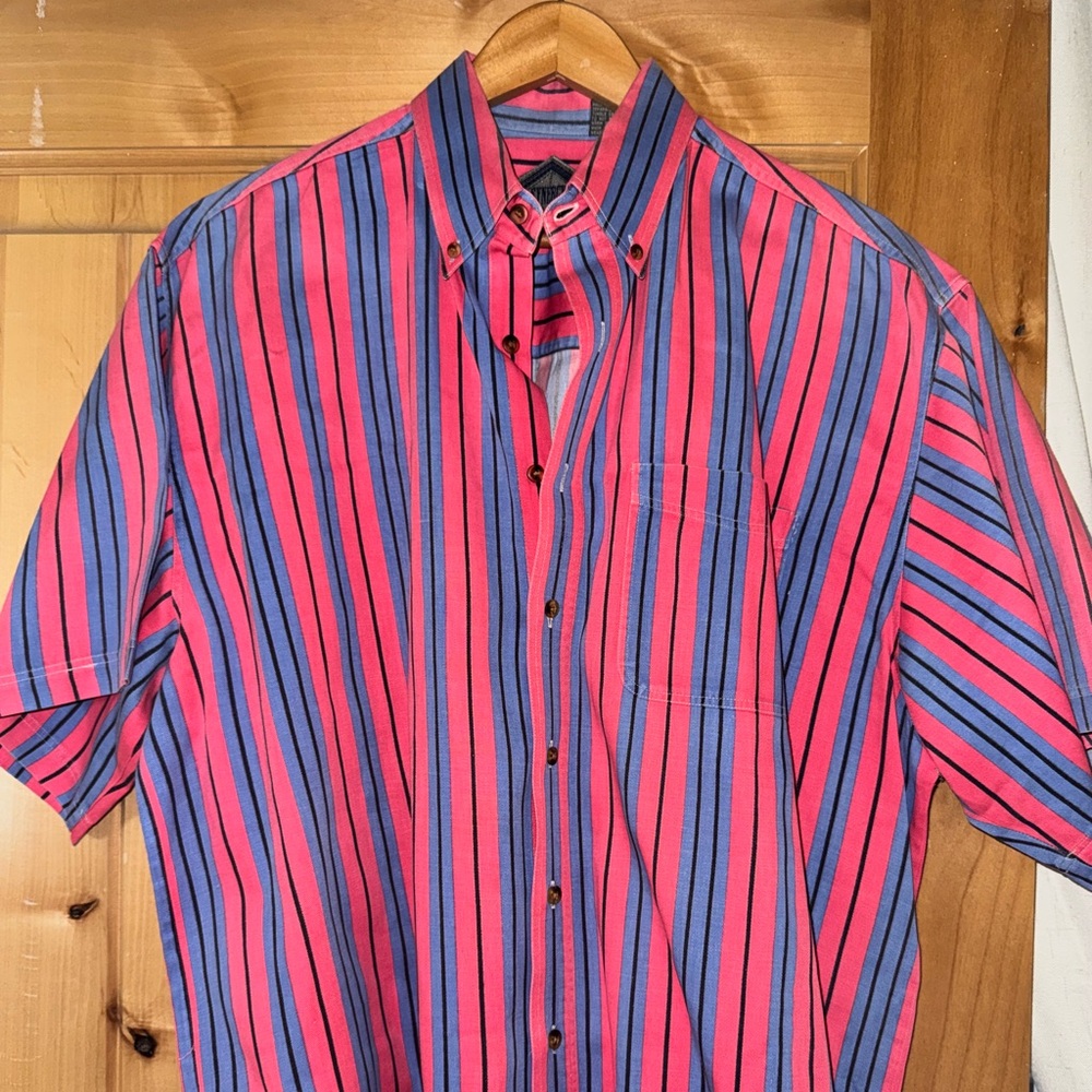 Vintage western shirt xl